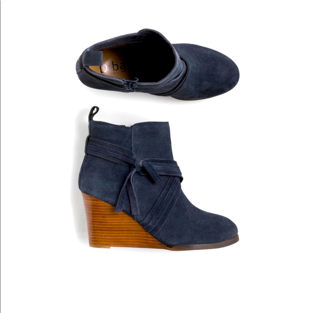 Diba  birdie style stitch fix boots